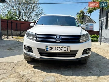 Авто Volkswagen Tiguan 2011 № 8872736