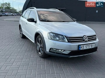 Авто Volkswagen Passat 2012 № 8872737