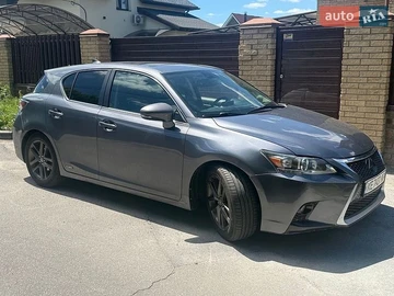 Авто Lexus Ct 2014 № 8872738