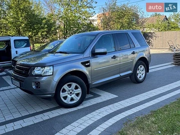 Авто Land Rover Freelander 2013 № 8872739