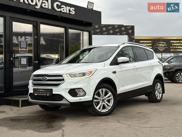 Авто Ford Kuga 2017 № 8872740