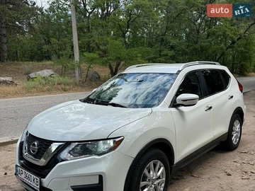 Авто Nissan Rogue 2016 № 8872741