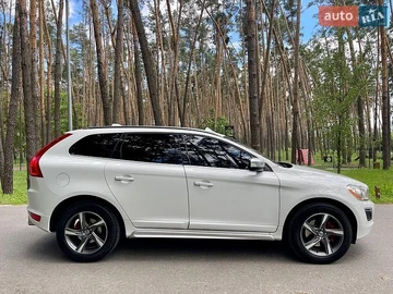 Авто Volvo Xc60 2012 № 8872743