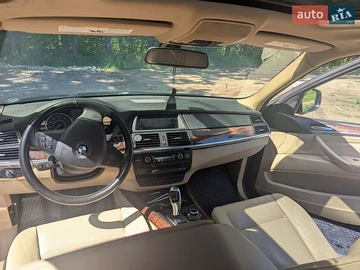 Авто BMW X5 2013 № 8872744