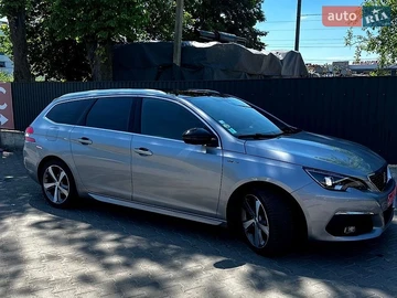 Авто Peugeot 308 2018 № 8872745