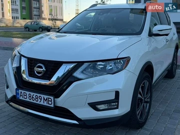 Авто Nissan Rogue 2016 № 8872746