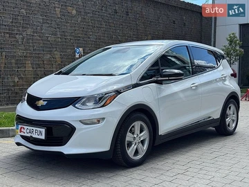 Авто Chevrolet Bolt Ev 2017 № 8872747