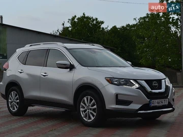 Авто Nissan Rogue 2018 № 8872748
