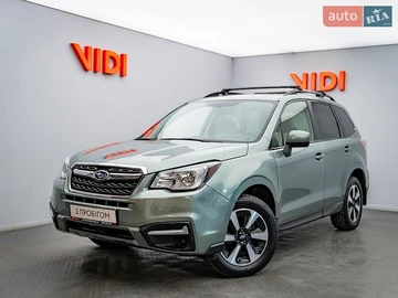 Авто Subaru Forester 2018 № 8872752