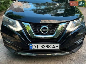Авто Nissan Rogue 2017 № 8872753