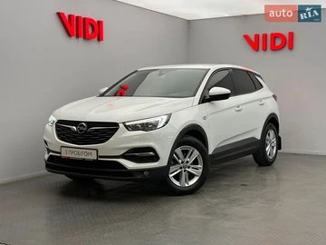 Авто Opel Grandland X 2019 № 8872754