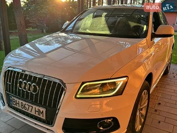 Авто Audi Q5 2013 № 8872757