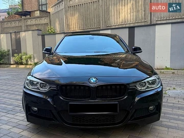 Авто BMW 3 Series 2018 № 8872758