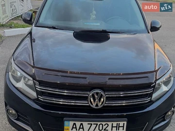 Авто Volkswagen Tiguan 2012 № 8872759