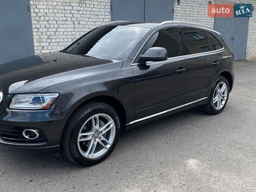 Авто Audi Q5 2014 № 8872760