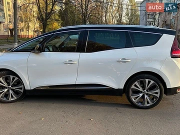 Авто Renault Grand Scenic 2018 № 8872762