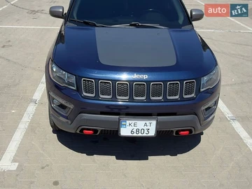 Авто Jeep Compass 2019 № 8872766