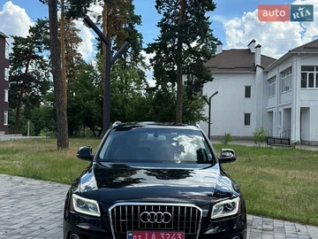 Авто Audi Q5 2017 № 8872769