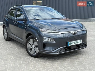 Авто Hyundai Kona 2018 № 8872771