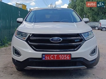 Авто Ford Edge 2016 № 8872772
