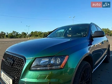 Авто Audi Q5 2010 № 8872773