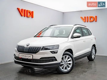 Авто Skoda Karoq 2019 № 8872776