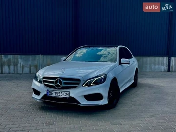 Авто Mercedes E-Class 2014 № 8872842