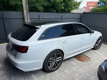 Авто Audi A6 2015 № 8872846
