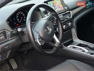 Авто Honda Accord 2021 № 8872847
