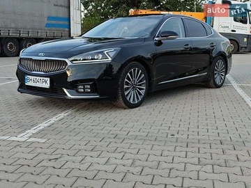 Авто KIA K7 2017 № 8872848