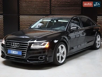 Авто Audi A8 2018 № 8872851