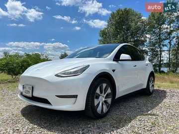 Авто Tesla Model Y 2021 № 8872852