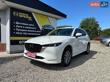 Авто Mazda Cx-5 2023 № 8872853