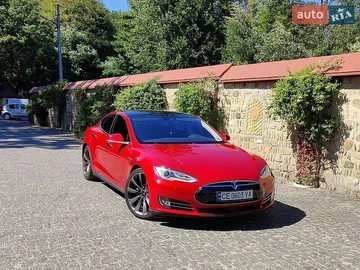 Авто Tesla Model S 2015 № 8872855