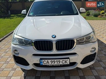 Авто BMW X4 2015 № 8872856