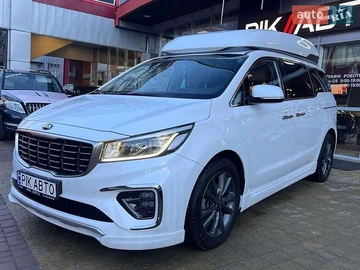 Авто KIA Carnival 2018 № 8872857