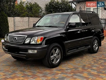 Авто Lexus Lx 2005 № 8872863