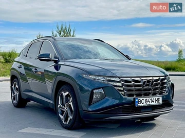 Авто Hyundai Tucson 2022 № 8872864