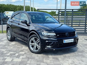 Авто Volkswagen Tiguan 2019 № 8872931