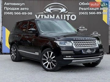 Авто Land Rover Range Rover 2013 № 8872932