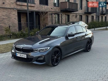 Авто BMW 3 Series 2020 № 8872933