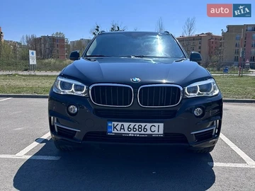 Авто BMW X5 2018 № 8872935