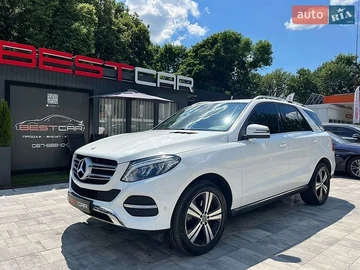 Авто Mercedes Gle-Class 2017 № 8872938