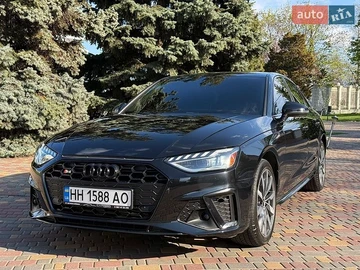 Авто Audi A4 2021 № 8872940