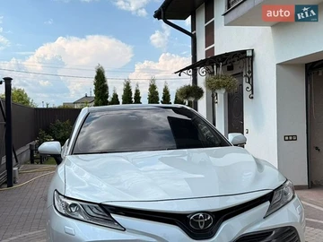 Авто Toyota Camry 2020 № 8872943
