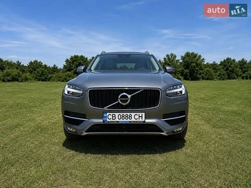 Авто Volvo Xc90 2018 № 8872945