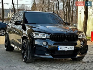 Авто BMW X5 2016 № 8872949