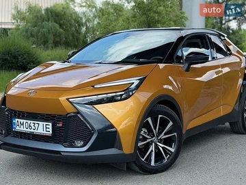 Авто Toyota C-Hr 2023 № 8872950
