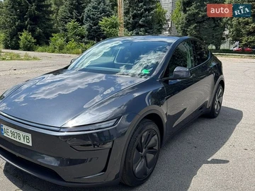 Авто Tesla Model Y 2025 № 8872952