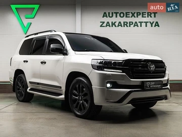 Авто Toyota Land Cruiser 2016 № 8872953